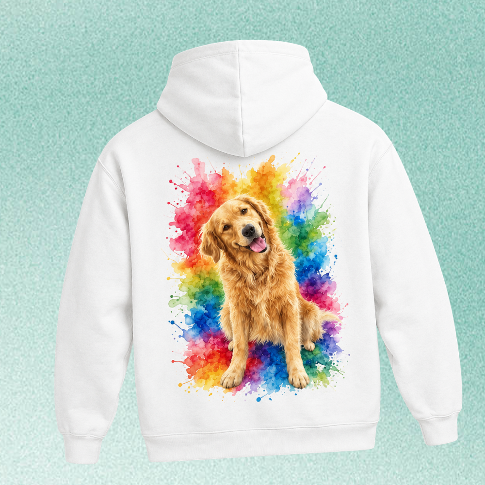 Sweatshirts mit künstlerischem Effekt